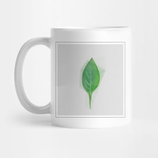 Real Floral Flower Plant 14 Mug